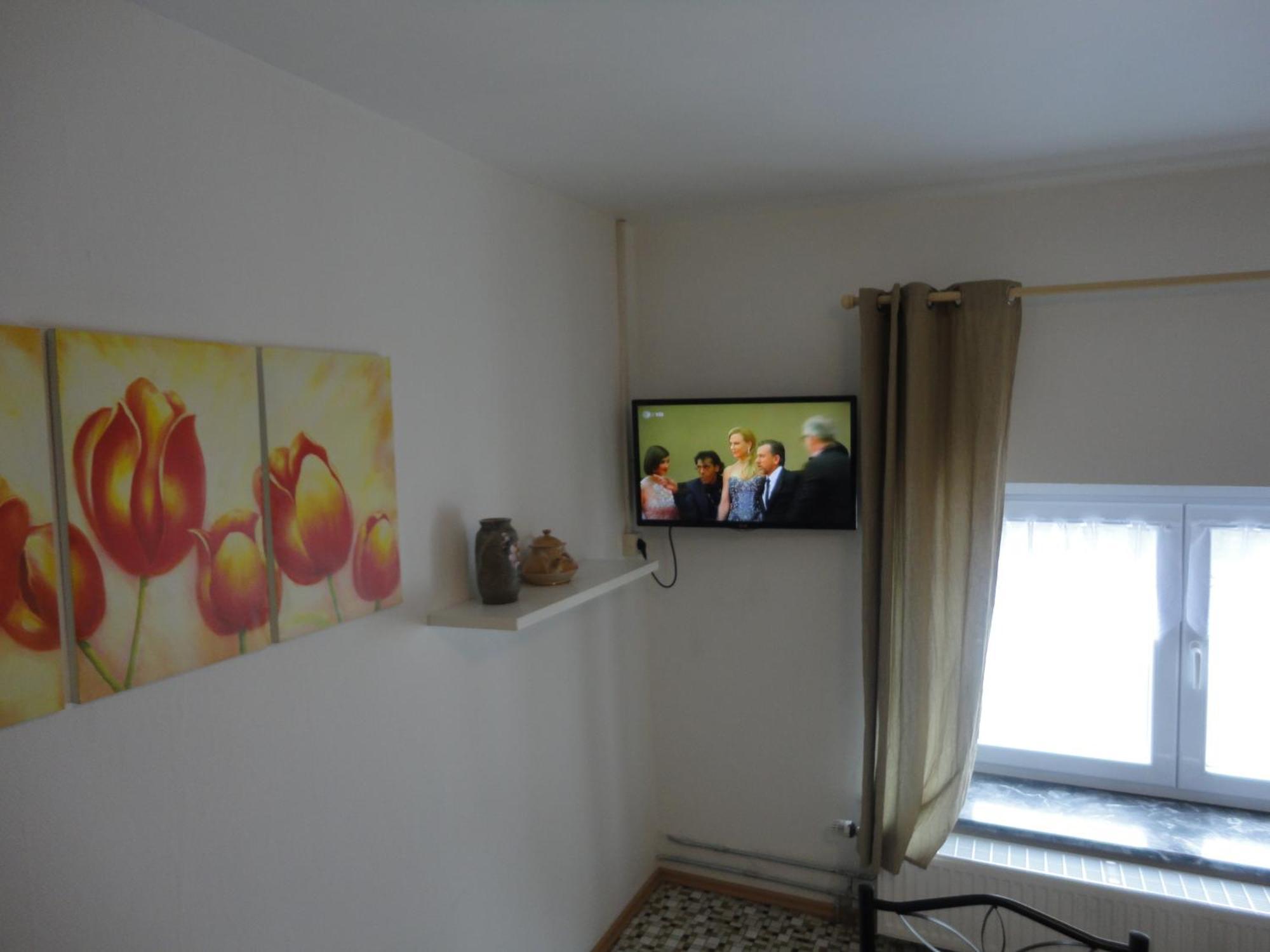 Haus Wangen Studio Burg Reuland Δωμάτιο φωτογραφία