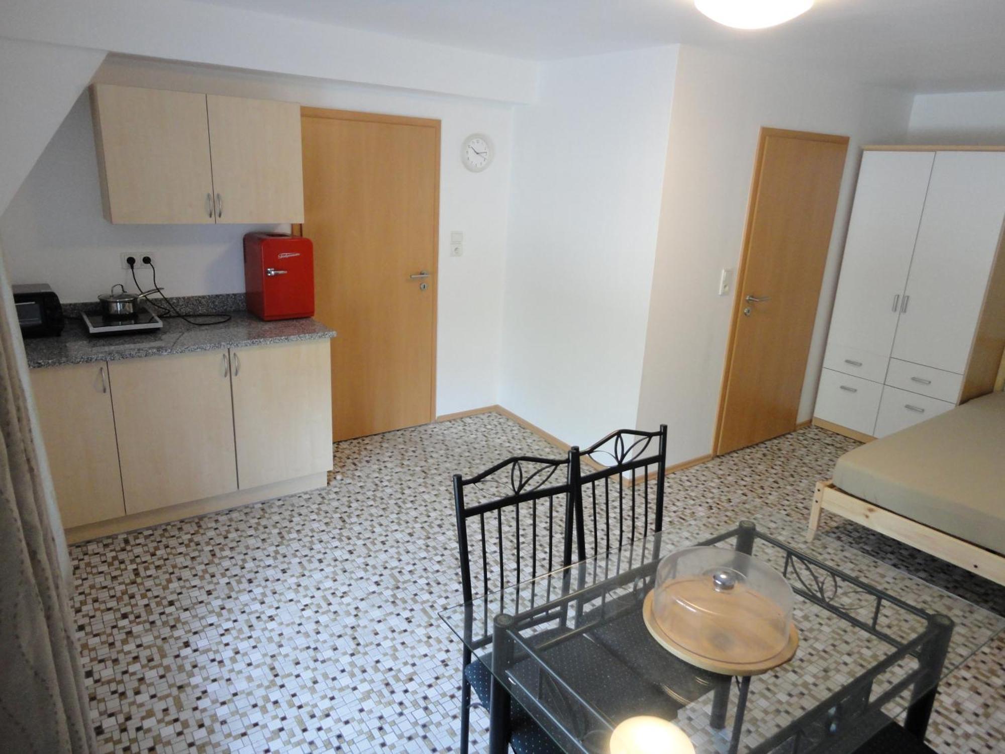 Haus Wangen Studio Burg Reuland Δωμάτιο φωτογραφία