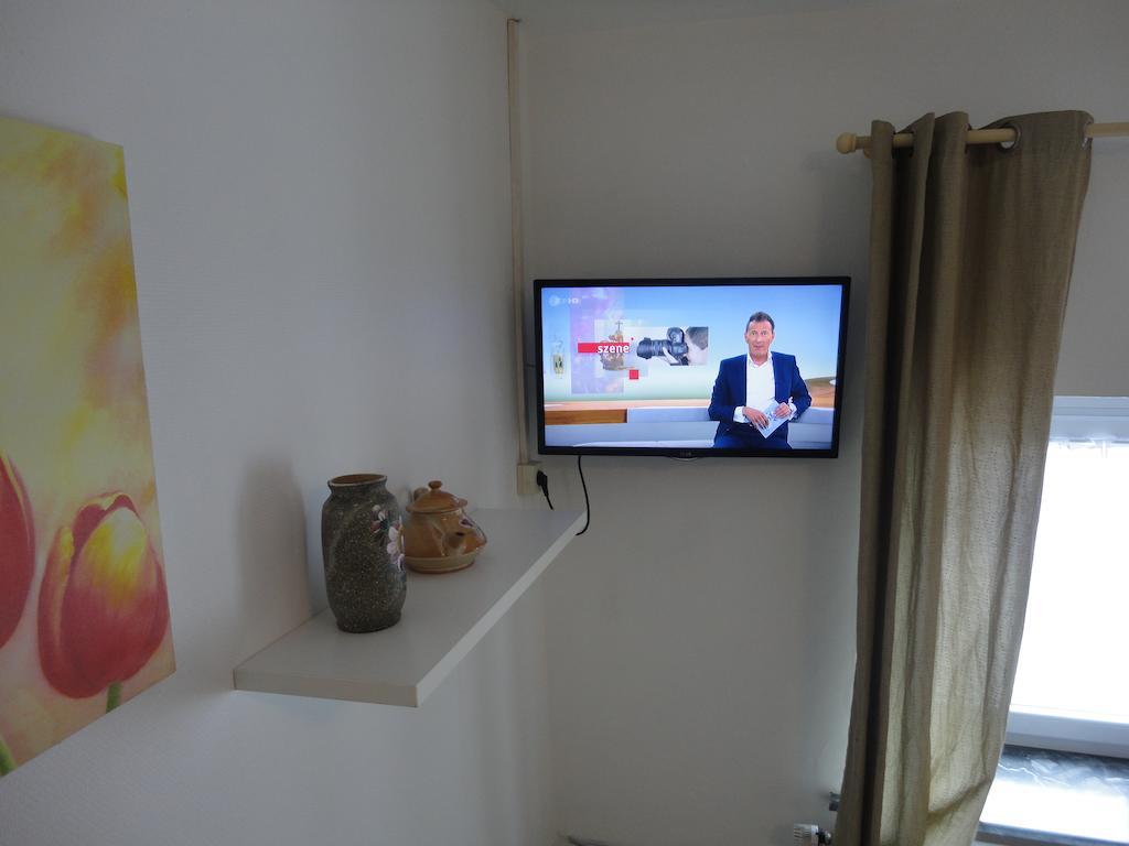 Haus Wangen Studio Burg Reuland Δωμάτιο φωτογραφία