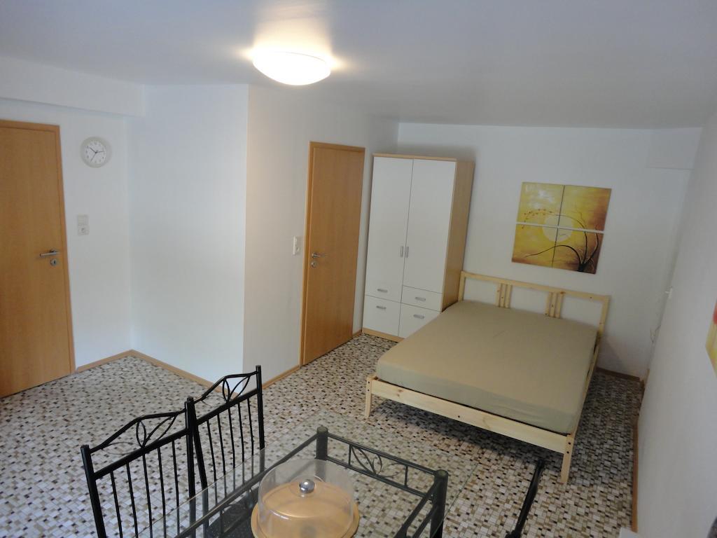 Haus Wangen Studio Burg Reuland Εξωτερικό φωτογραφία